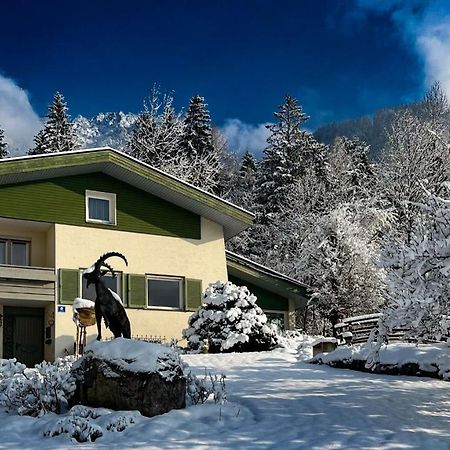 Waldchalet Steinbock Sankt Anton im Montafon Exterior photo
